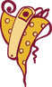 Banderita de Oro