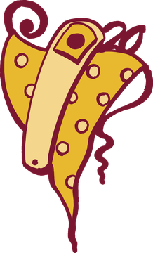 Banderita de Oro