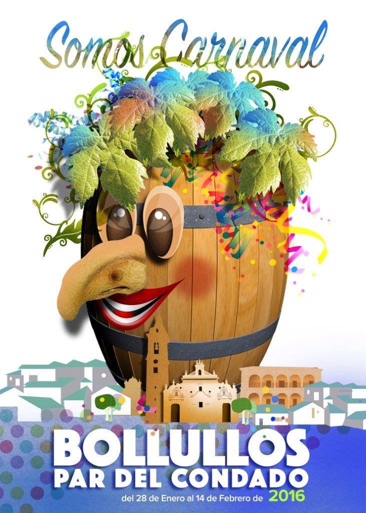 Cartel del Carnaval 2016