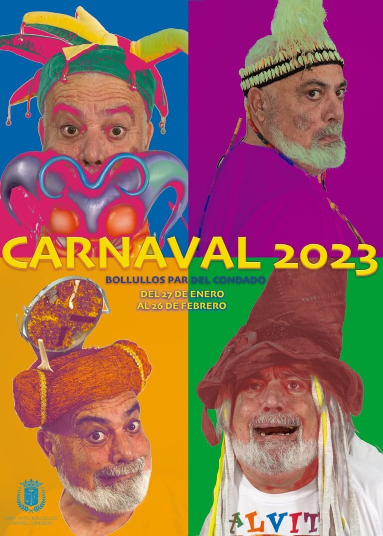 Cartel del Carnaval 2023