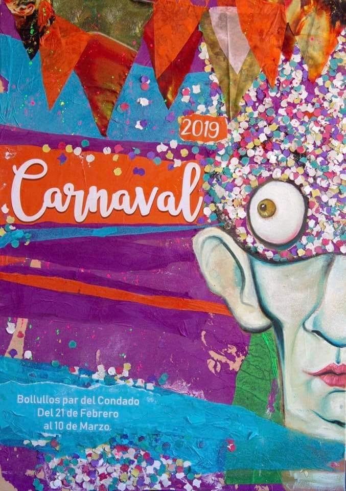 Cartel del Carnaval 2019