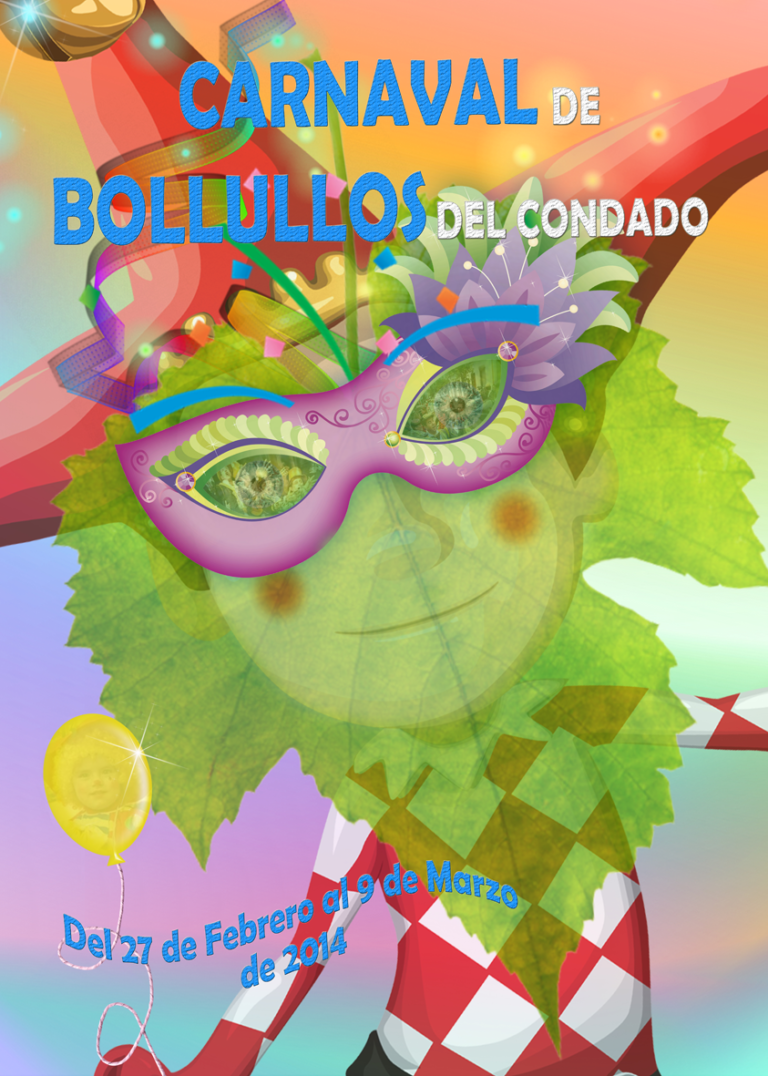 Cartel del Carnaval 2014