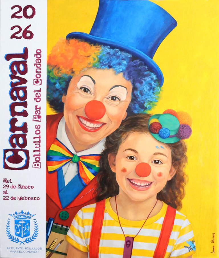 Cartel del Carnaval 2026