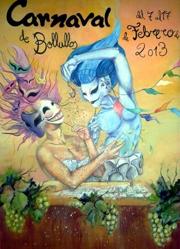 Cartel del Carnaval 2013