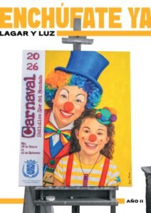 Portada de ENCHUFATÉ YA nº II