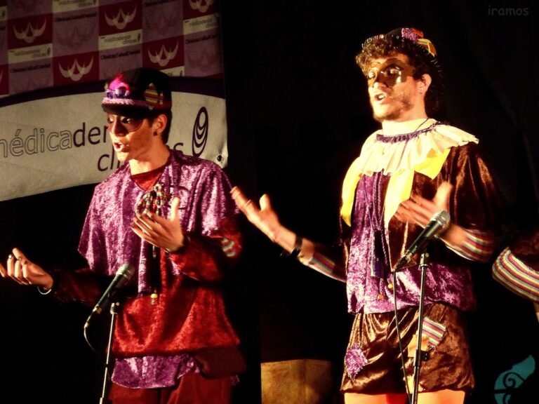 Los cuentacuentos
