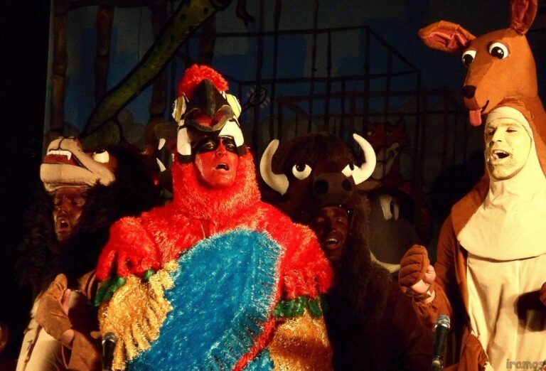Entre barrote y barrote… ¡no me cabe la cabeza!