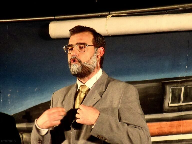 La evidencia es tan evidente, que nos visita el presidente