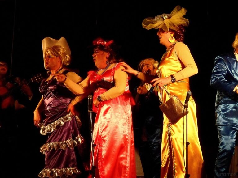 Los invitados