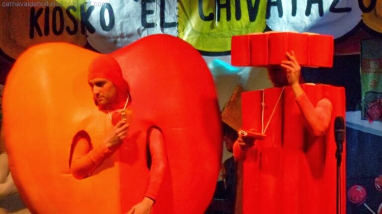 La chirigota de los niños