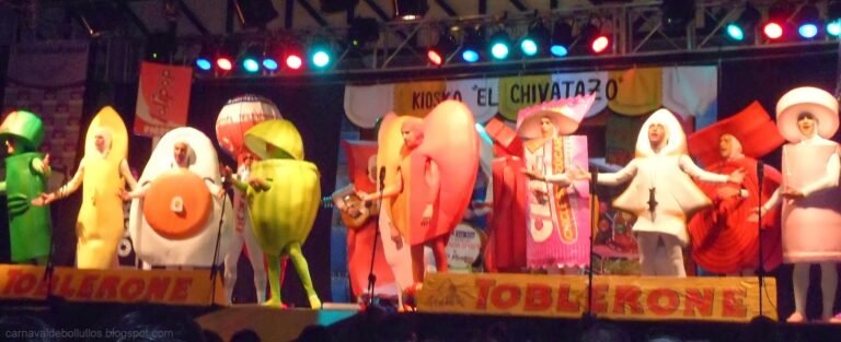 La chirigota de los niños