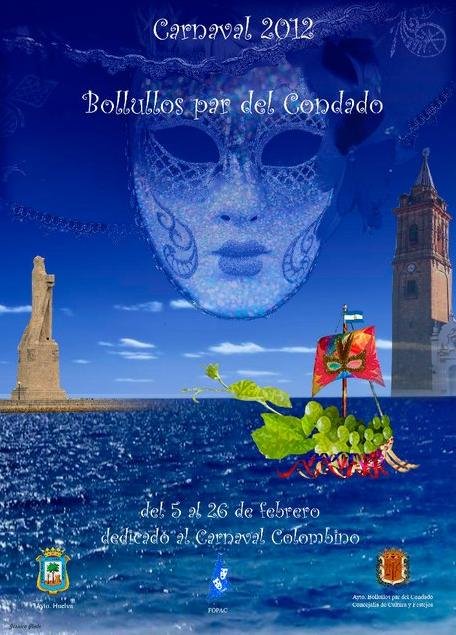 Cartel del Carnaval 2012