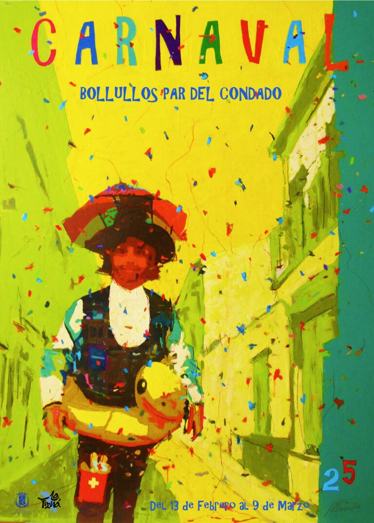 Cartel del Carnaval 2025