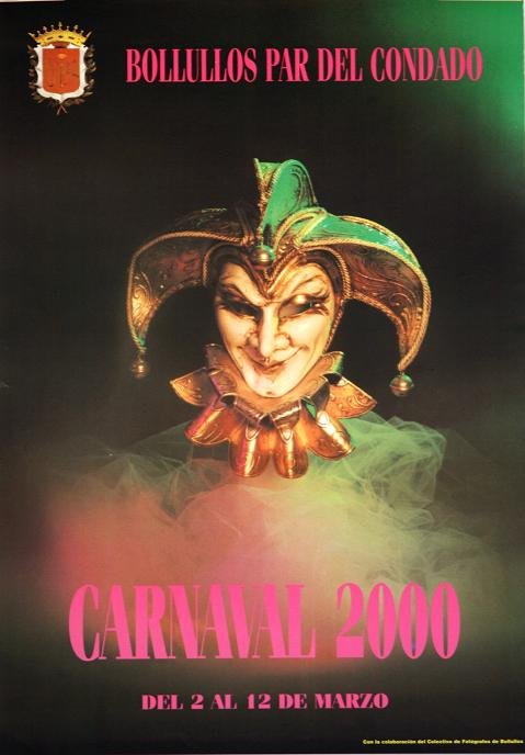 Cartel del Carnaval 2000