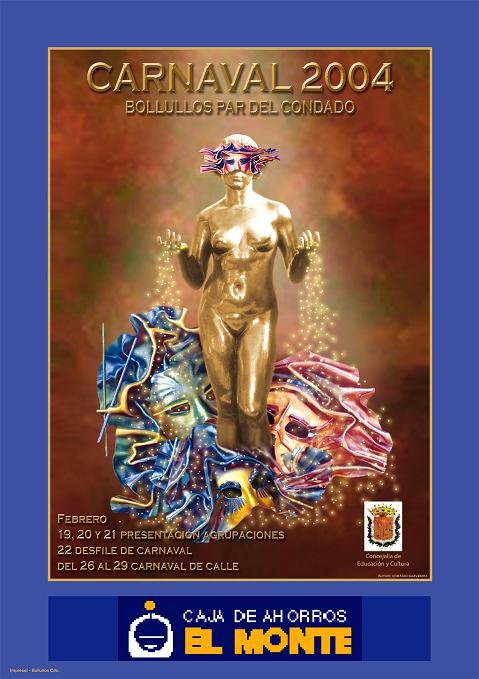 Cartel del Carnaval 2004