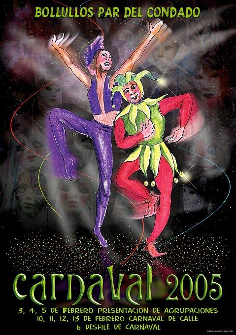Cartel del Carnaval 2005