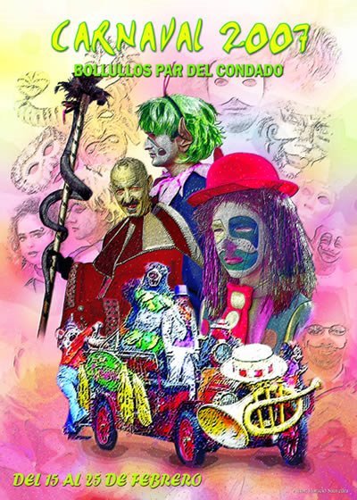 Cartel del Carnaval 2007