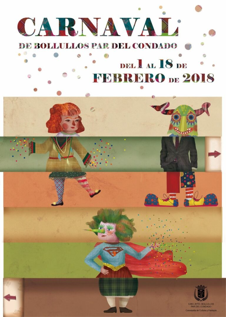 Cartel del Carnaval 2018
