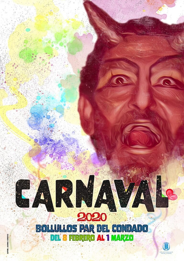 Cartel del Carnaval 2020