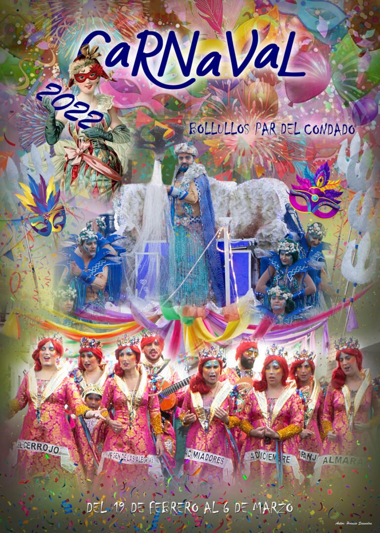 Cartel del Carnaval 2022