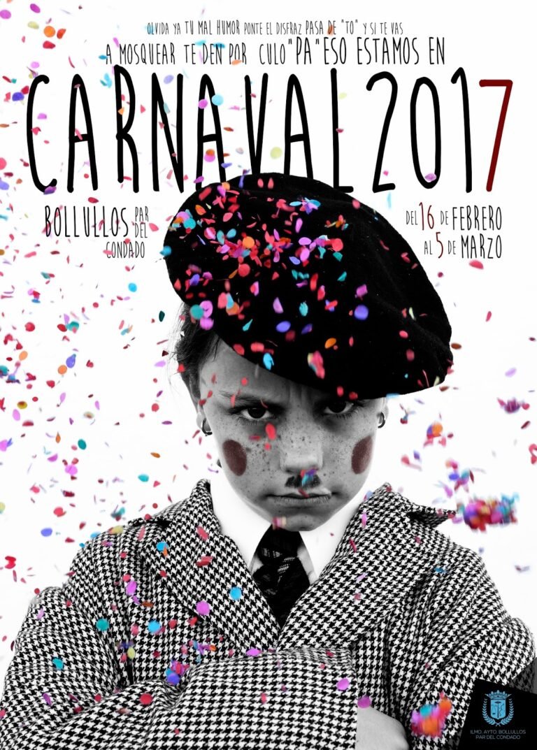 Cartel del Carnaval 2017