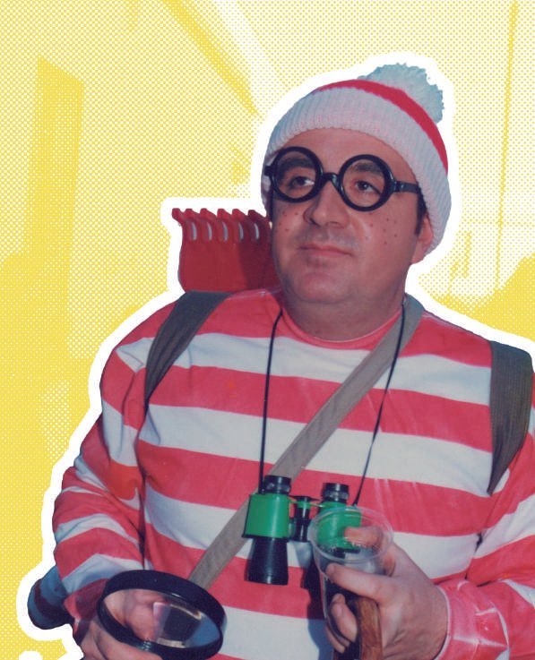 Juan Luis Castaño: «Hay que trabajar por la unión de todos los carnavaleros»