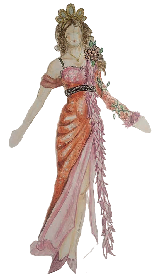 Afrodita · Diosa de la belleza y el amor