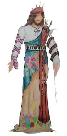 Apolo · Dios de las artes