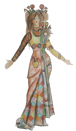 Hera · Diosa de la familia