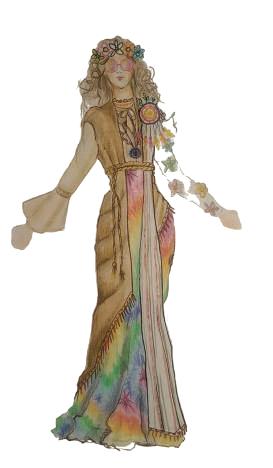 Armonía · Diosa de la concordia