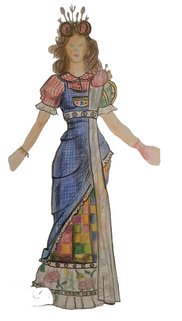 Hestia · Diosa del hogar