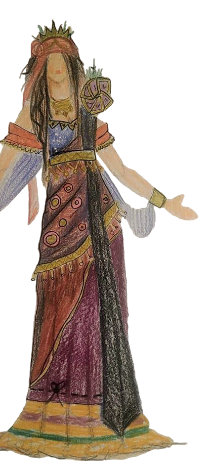 Circe · Diosa de la magia