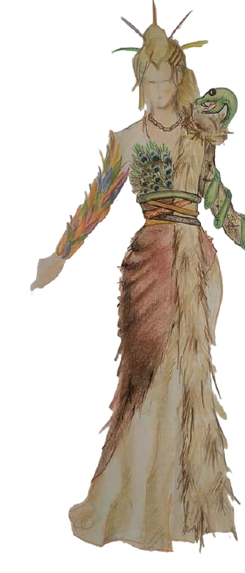 Artemisa · Diosa de la caza