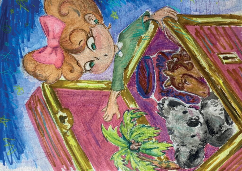 Un carnaval de ensueño (cuento)