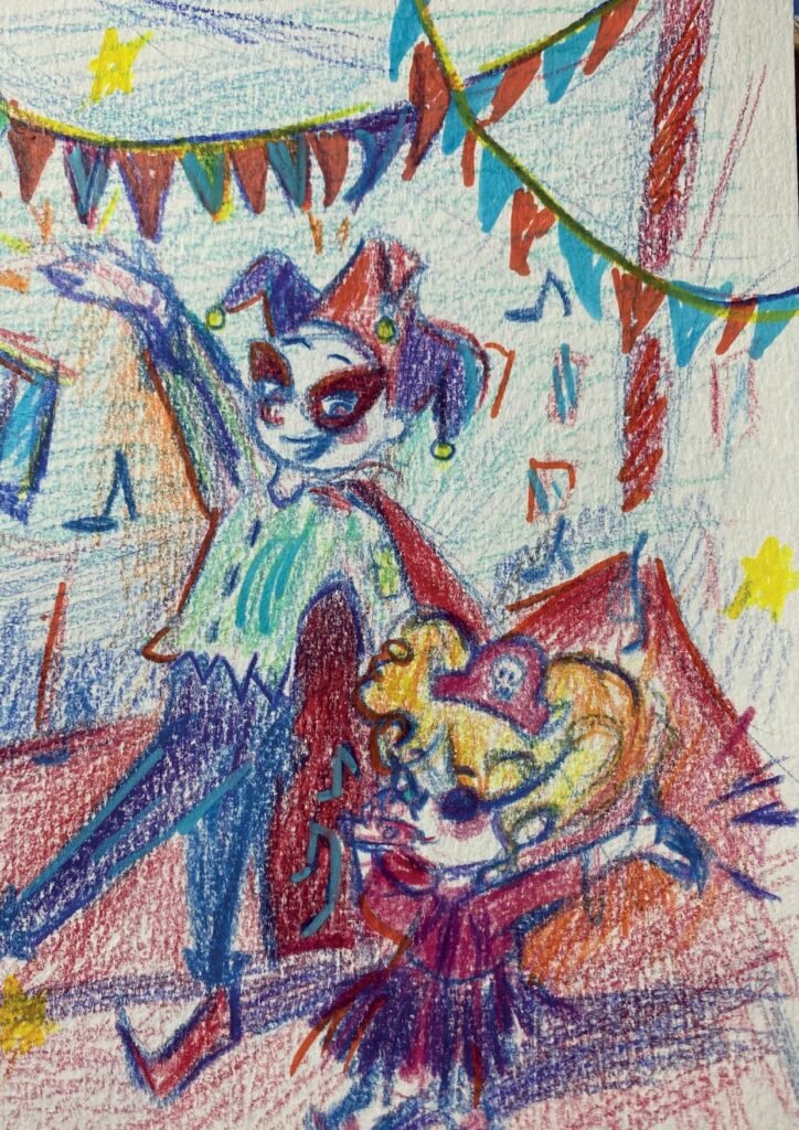 Un carnaval de ensueño (cuento)
